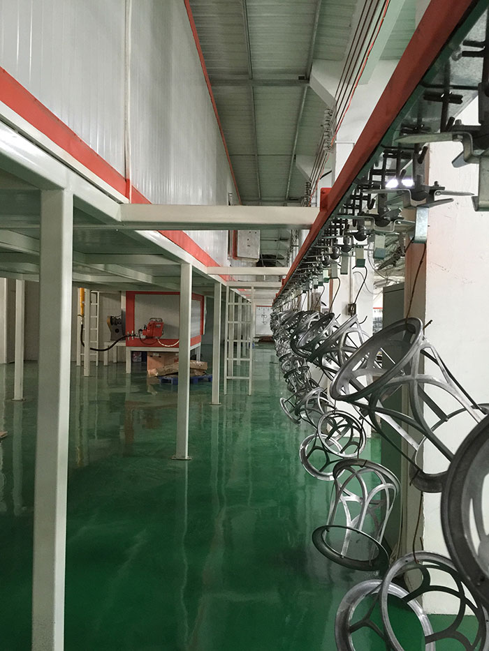 Grand Lighting production facility