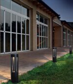Metal Bollar Light - 图片 3