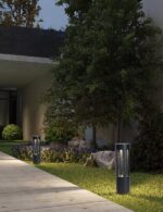 Metal Bollar Light - 图片 5