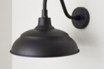 Outdoor Goose-neck Barn Light - 图片 2