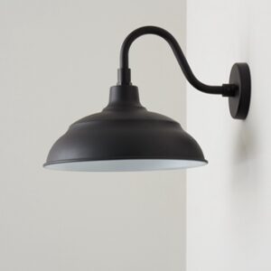 Outdoor Goose-neck Barn Light