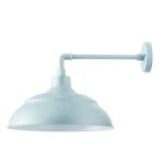 Outdoor Straight Arm Barn Light - 图片 2