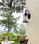 Outdoor Medium Wall Light - 图片 6