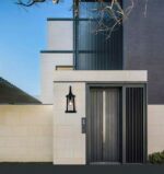 Outdoor Medium Wall Light - 图片 7