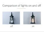 Outdoor Medium Wall Light - 图片 2