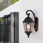 Outdoor Large Wall Light - 图片 6