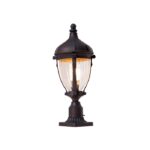 Outdoor Single Post Light