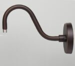 Outdoor Goose-neck Barn Light - 图片 5