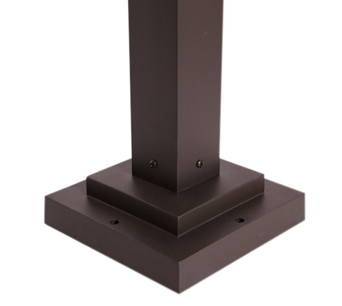 pole lamps