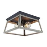 Outdoor Flush Light