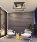 Outdoor Flush Light - 图片 6