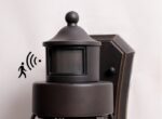 Outdoor Wall Light With Motion Sensor - 图片 4