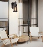 Outdoor Wall Light With Motion Sensor - 图片 7