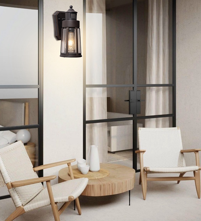 outdoor wall light