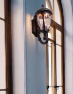 Outdoor Upward Wall Light - 图片 7