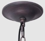 Outdoor Chain Pendant Light - 图片 3