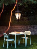 Outdoor Chain Pendant Light - 图片 5
