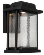 Outdoor Contemporary LED Wall Light