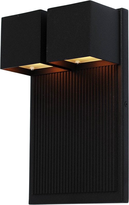2773-202206011142053823.jpg Outdoor 2 lights exterior LED wall light - 图片 1