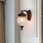 Outdoor Small Wall Light - 图片 6