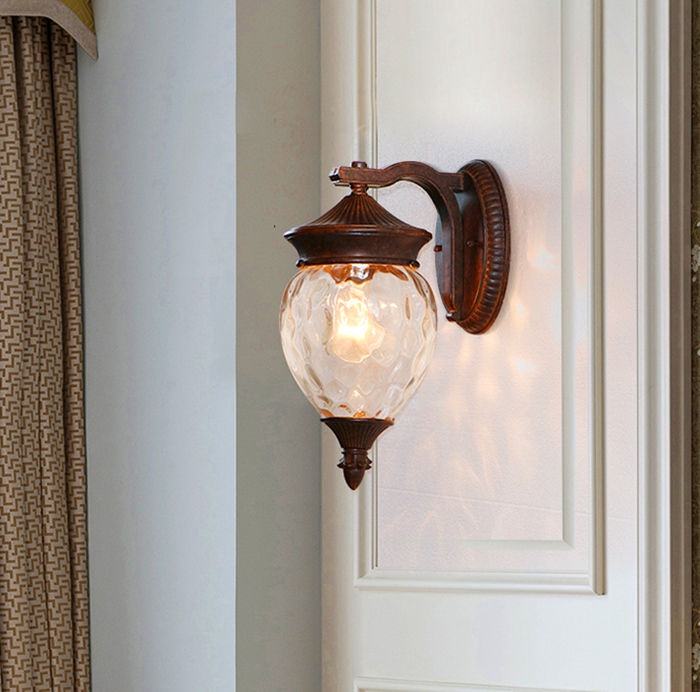 exterior wall lights