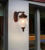 Outdoor Small Wall Light - 图片 7