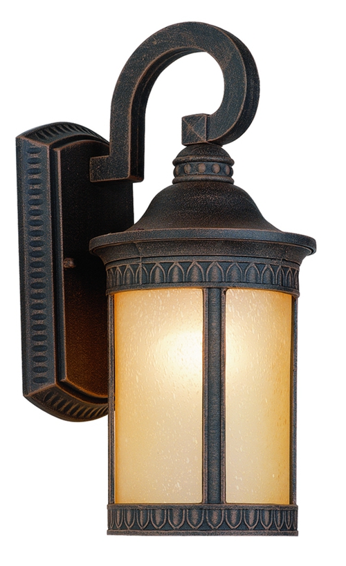 2773-202206091742007129.jpg Prado 6 Inch Outdoor Wall Light - 图片 1