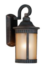Prado 7 1/2 Inch Outdoor Wall Light