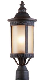 Prado 7 1/2 Inch Outdoor Post Light