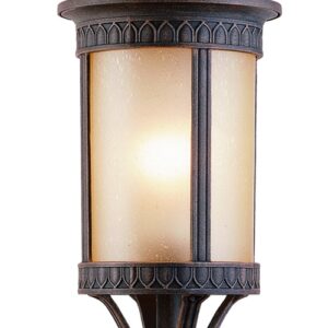 Prado 7 1/2 Inch Outdoor Post Light