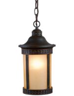 Prado 7 1/2 Inch Outdoor Pendant Light