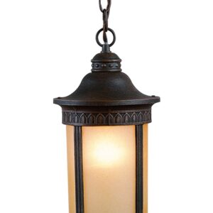 Prado 7 1/2 Inch Outdoor Pendant Light