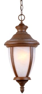 Troy 9 3/4 Inch Outdoor Pendant Light