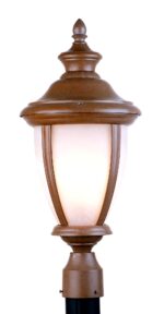 Troy 9 3/4 Inch Outdoor Post Light