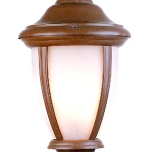 Troy 9 3/4 Inch Outdoor Post Light