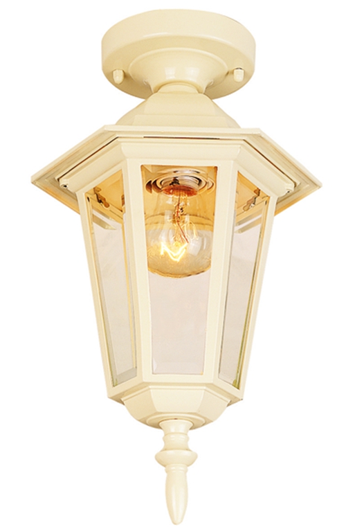 2773-202206100829045644.jpg Foundress 8 inch outdoor semi-flush light - 图片 1
